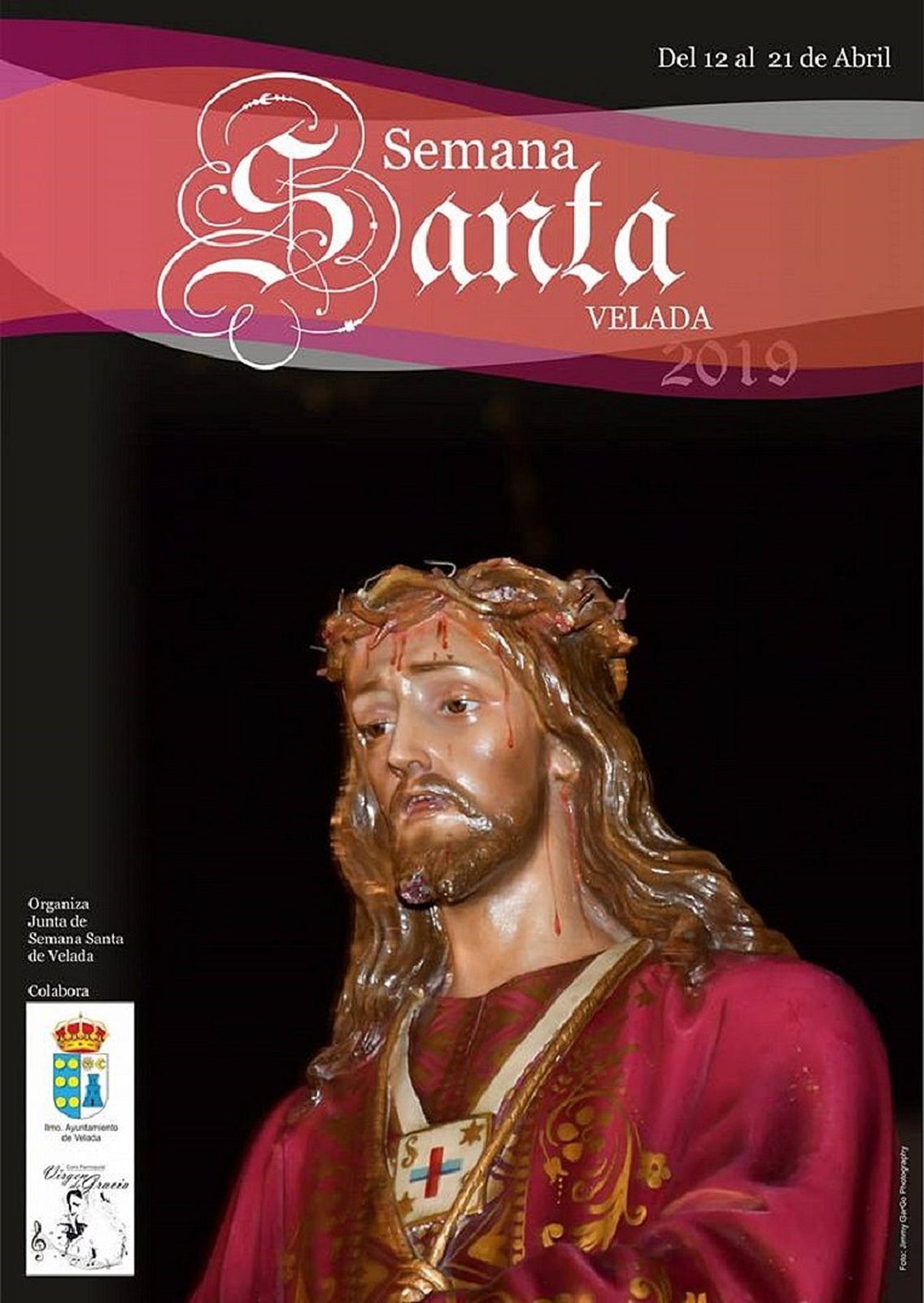 Semana Santa en Velada 2019 Velada